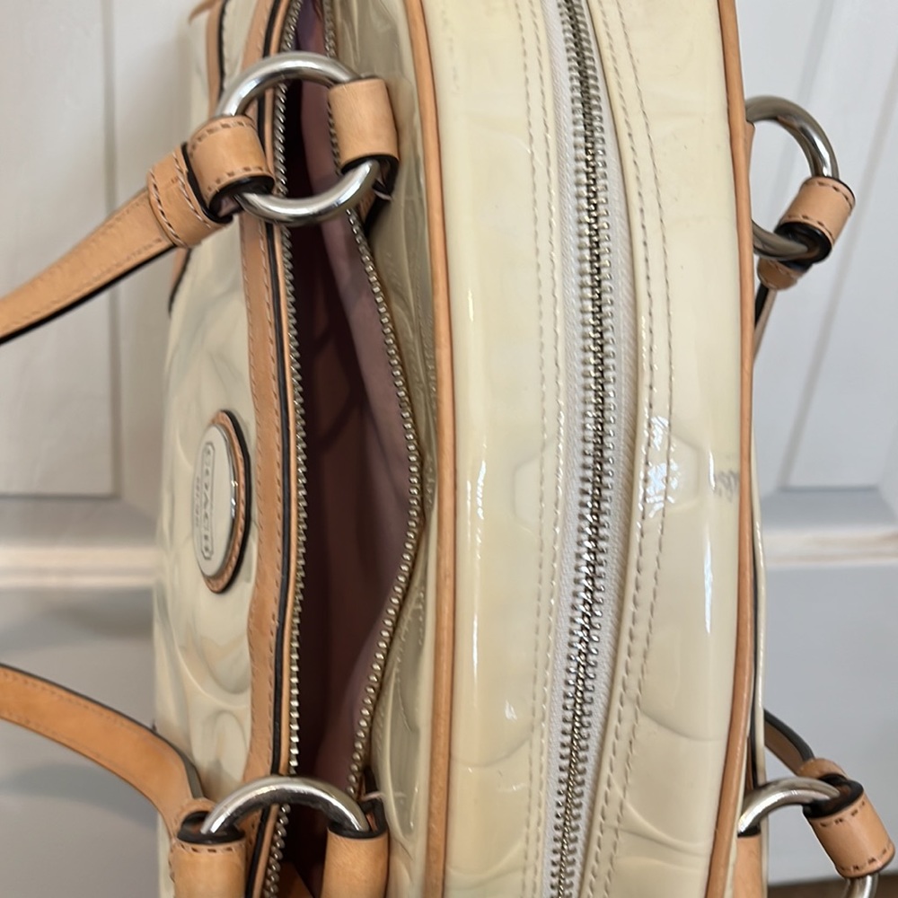 Coach Handbag - Picture 5 of 5